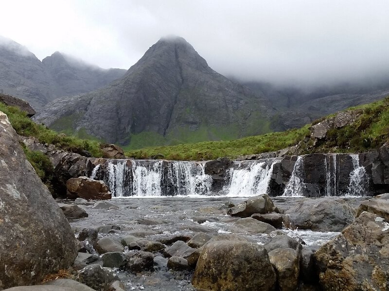 fairy pools